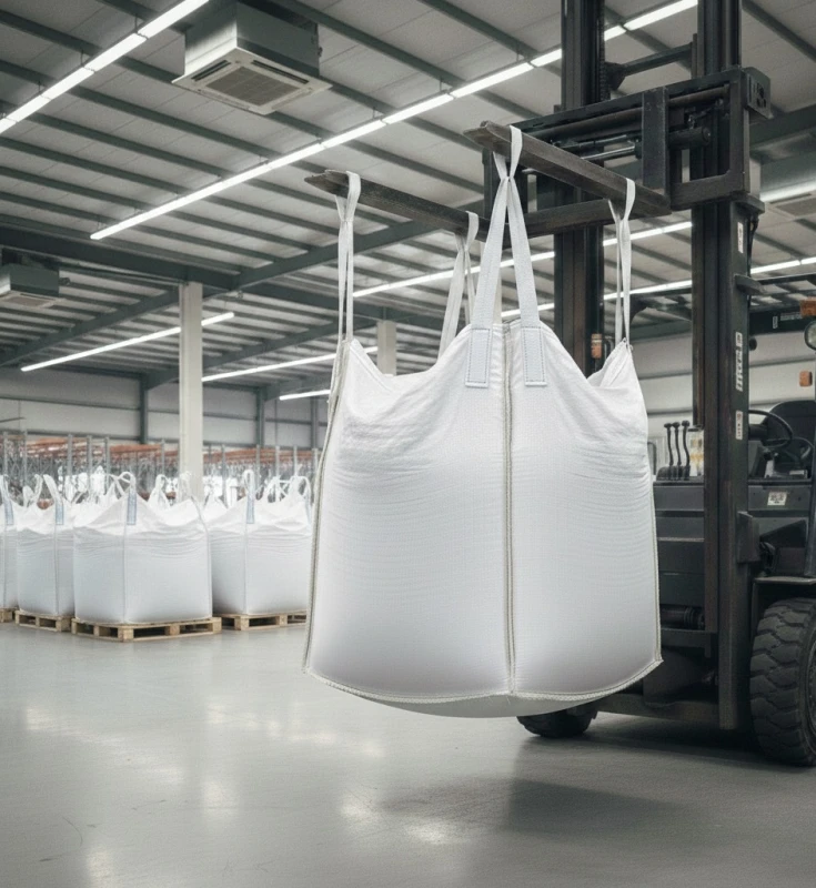 Imagem ilustrativa de Fábrica de big bag